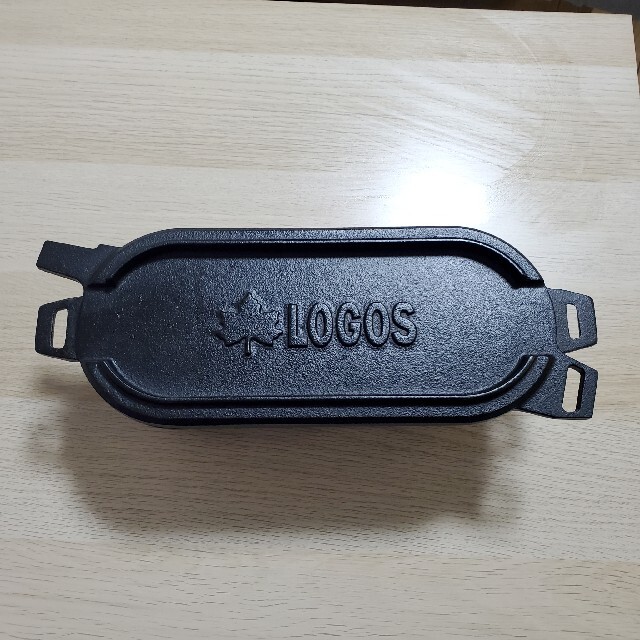 LOGOS(ロゴス)のロゴス スモーカー スモーク対応 LOGOSの森林 スモークポッド スポーツ/アウトドアのアウトドア(調理器具)の商品写真