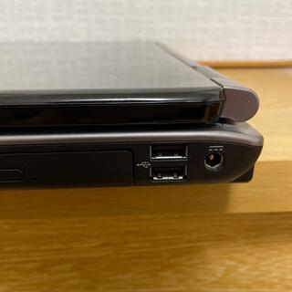 NEC SSD クリーンインストール済み　説明書はありません