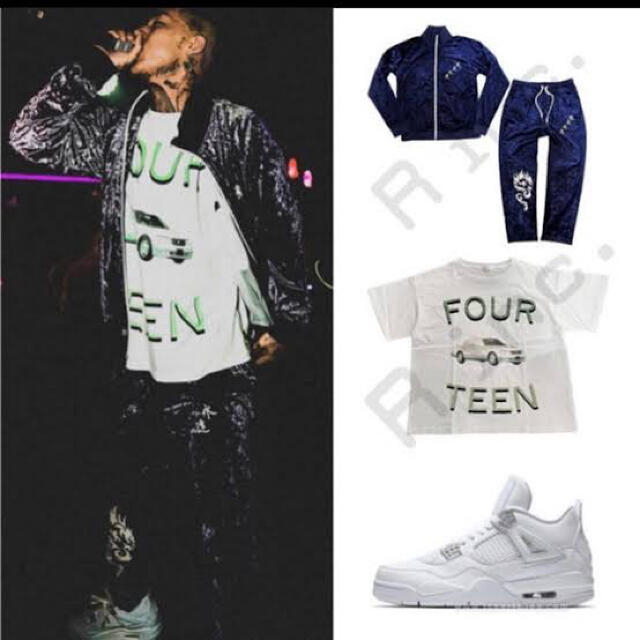 FACETASM - Kohh着用! Chuuni VELORE TRACK SUITS / NVYの通販 FACETASM - Kohh着用! Chuuni VELORE TRACK SUITS / NVYの通販
