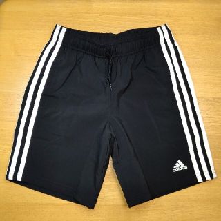 アディダス(adidas)のadidas キッズ 男の子 ハーフパンツ 子供服 部屋着 140cm(パンツ/スパッツ)