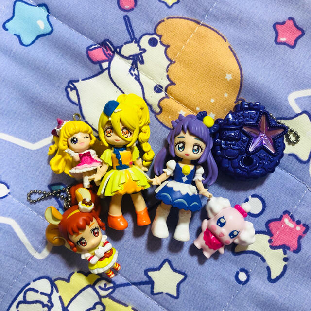 プリキュア おもちゃ エンタメ/ホビーのおもちゃ/ぬいぐるみ(キャラクターグッズ)の商品写真