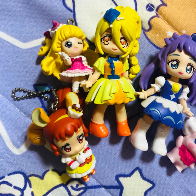 プリキュア おもちゃ エンタメ/ホビーのおもちゃ/ぬいぐるみ(キャラクターグッズ)の商品写真