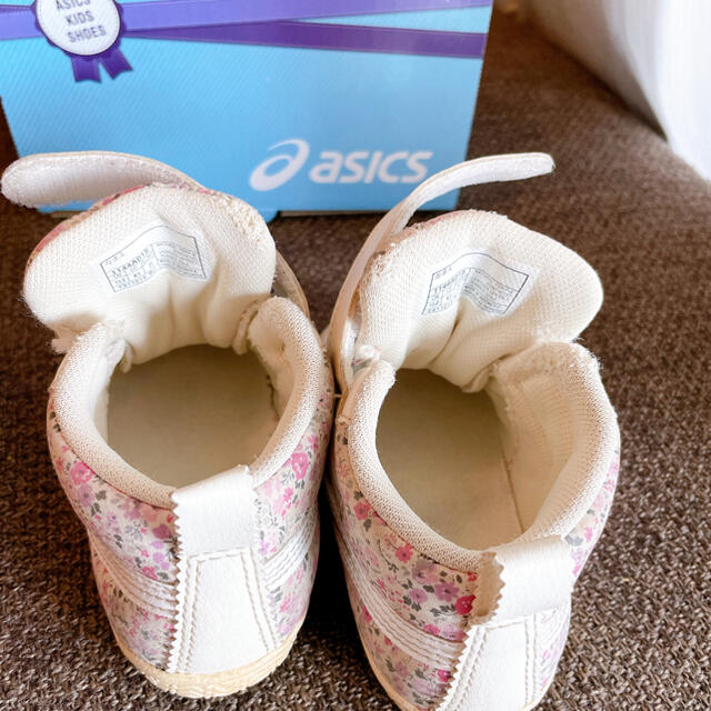 asics(アシックス)のアシックス 13.0cm  キッズ/ベビー/マタニティのベビー靴/シューズ(~14cm)(スニーカー)の商品写真