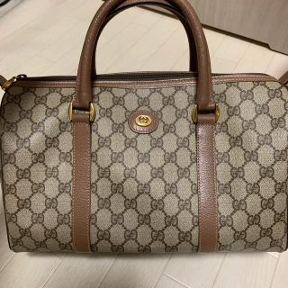 グッチ(Gucci)のオールドグッチ ボストンバッグ(ボストンバッグ)