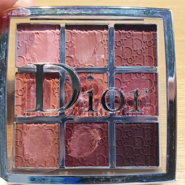 Dior(ディオール)のちゃちゃ様　Dior ディオール　バックステージリップパレット００１ コスメ/美容のベースメイク/化粧品(口紅)の商品写真