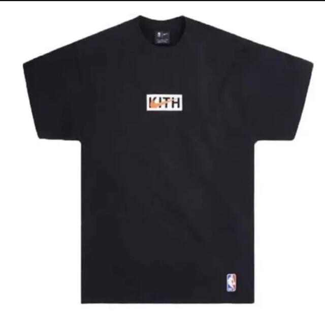 Nike x Kith Knicks Tシャツ