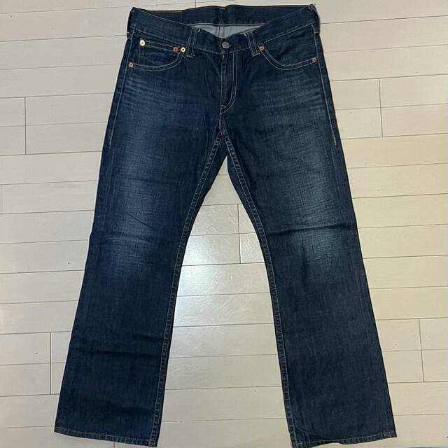 Levi's(リーバイス)の【希少モデル】リーバイスNe:Classic jeans 507 W36×L32 メンズのパンツ(デニム/ジーンズ)の商品写真