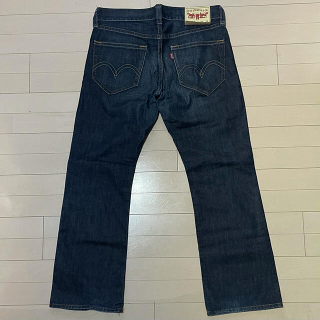 Levi's(リーバイス)の【希少モデル】リーバイスNe:Classic jeans 507 W36×L32 メンズのパンツ(デニム/ジーンズ)の商品写真