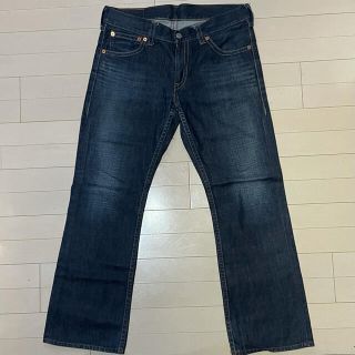 リーバイス(Levi's)の【希少モデル】リーバイスNe:Classic jeans 507 W36×L32(デニム/ジーンズ)