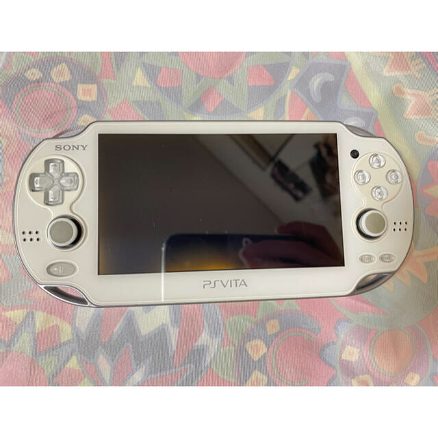 高評価在庫 PlayStation Vita - PS vita PCH-1000 中古 メモリーカード