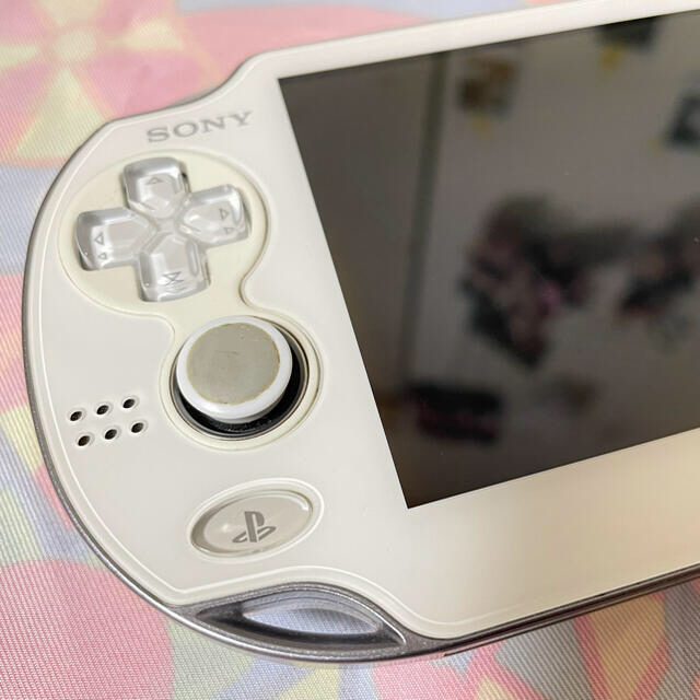 高評価在庫 PlayStation Vita - PS vita PCH-1000 中古 メモリーカード