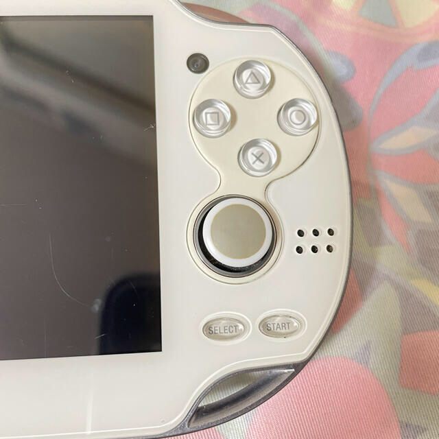 高評価在庫 PlayStation Vita - PS vita PCH-1000 中古 メモリーカード
