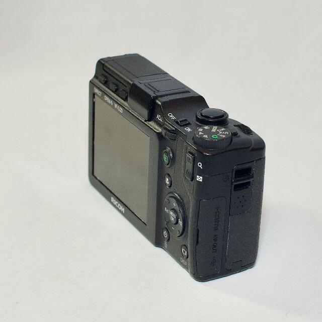 RICOH(リコー)のGXR ＋ P10 Kit ＋ S10レンズ + LC-2 スマホ/家電/カメラのカメラ(コンパクトデジタルカメラ)の商品写真