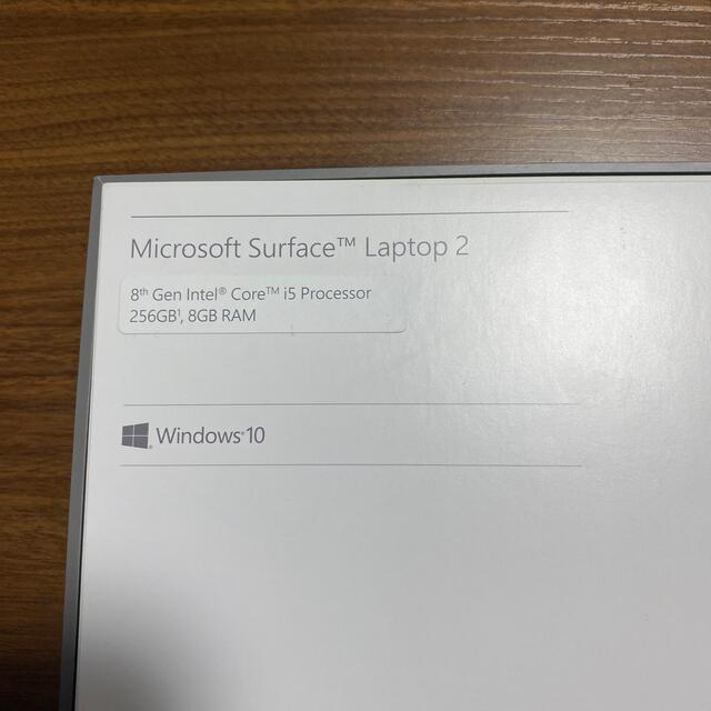 Microsoft Surface Laptop 2