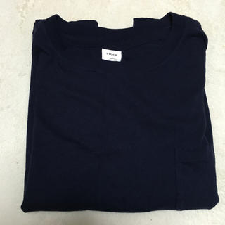 ヤエカ(YAECA)のYAECA ポケットTシャツ(Tシャツ(半袖/袖なし))