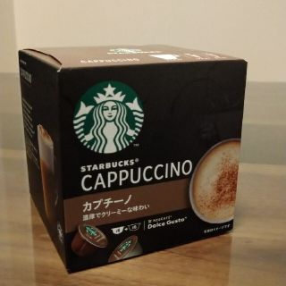 ネスレ(Nestle)のドルチェグストカプセル カプチーノ(その他)