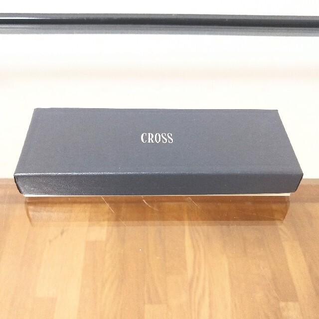 CROSS(クロス)の【新品】CROSS CHROME 3502 ボールペン インテリア/住まい/日用品の文房具(ペン/マーカー)の商品写真