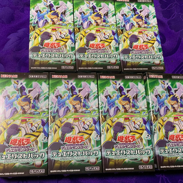 カテゴリ✬ 遊戯王 7boxまとめ売りの通販 by ほの's shop|ユウギオウ