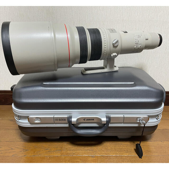 Canon EF 600mm f4 L