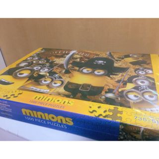 USJ - ミニオンズ ジグソーパズル 1000ピースの通販 by あんちょびs