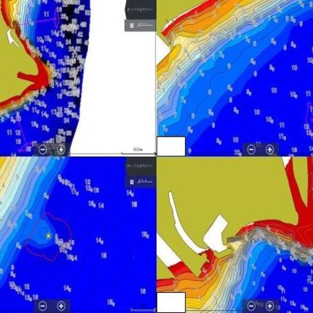 ローランス魚探用 琵琶湖湖北広域マップ AT5 データ | neper.edu.ec