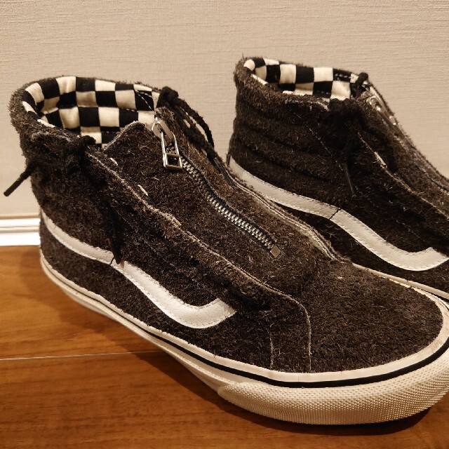 VANS ノンネイティブ nonnative バンズ SK8-HI スケートハイ