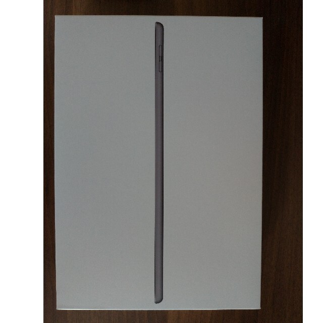 【美品】 APPLE iPad 第7世代 Wi-Fi 32GB スペースグレイ
