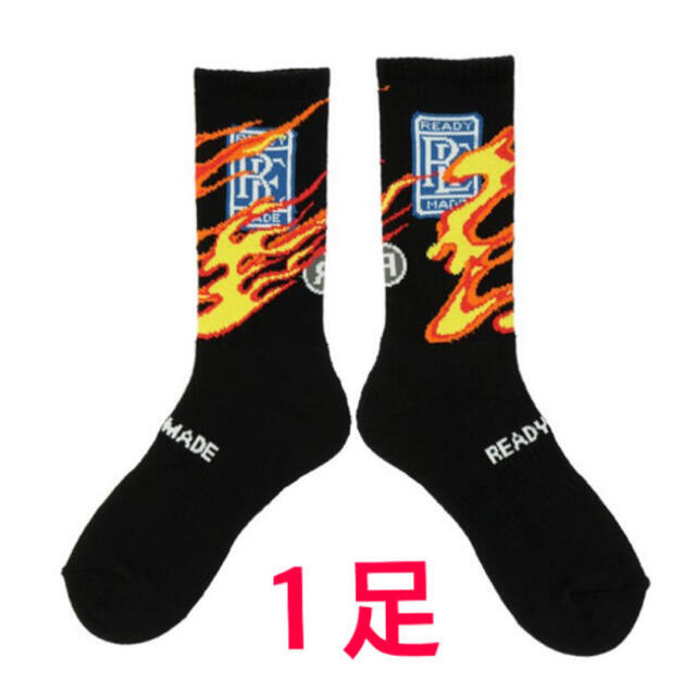 LADY MADE(レディメイド)のready made socks 一足 メンズのレッグウェア(ソックス)の商品写真