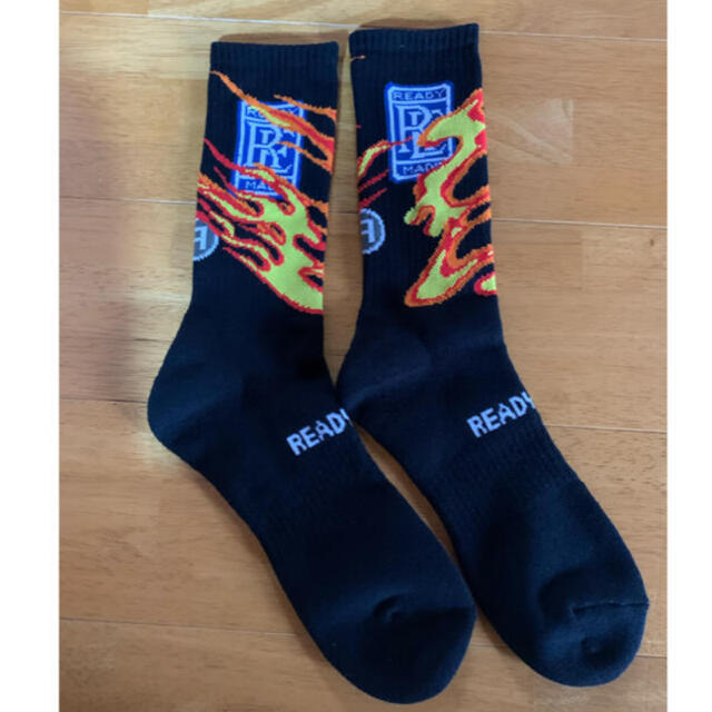 LADY MADE(レディメイド)のready made socks 一足 メンズのレッグウェア(ソックス)の商品写真