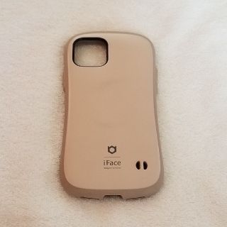 iFace iphone 11 pro ケース・カフェラテ(iPhoneケース)