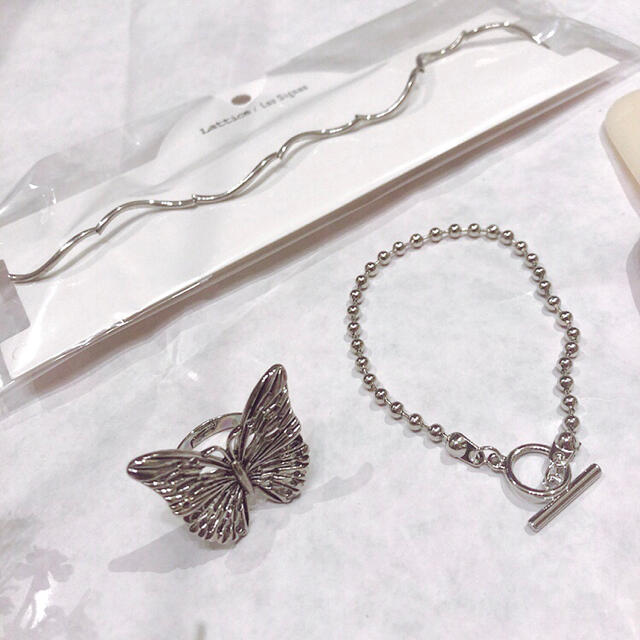 ZARA(ザラ)の【超特価&限定1set】Lattice♡アクセサリー激安おまとめ売り♡pl006 レディースのアクセサリー(ネックレス)の商品写真