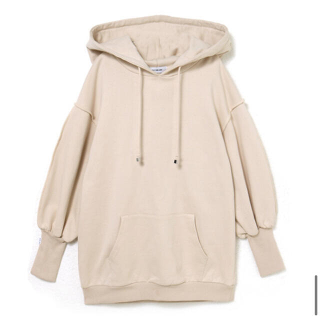 melt the lady “body”エンブロイダリーフーディー | harinilatextiles.com