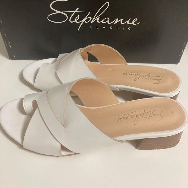 Stephanie(ステファニエ)のサンダル　stephanie レディースの靴/シューズ(サンダル)の商品写真