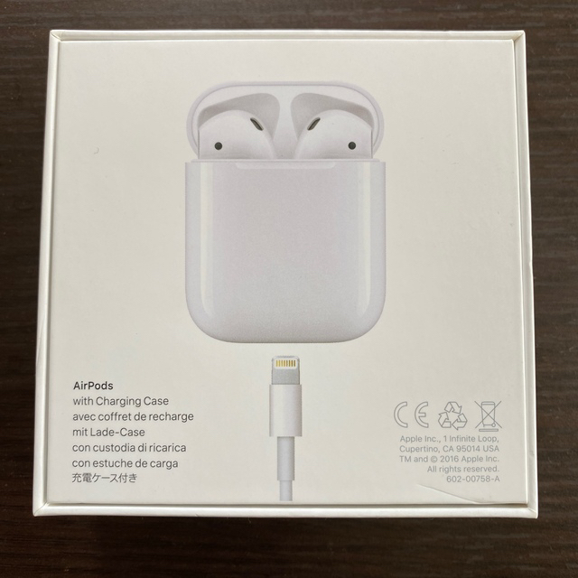 AirPods 第1世代 3