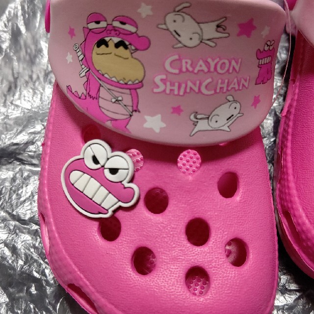 クレヨンしんちゃん クロックス16の通販 By Children S Country S Shop ラクマ クレヨンしんちゃん クロックス16の通販 By Children S Country S Shop ラクマ