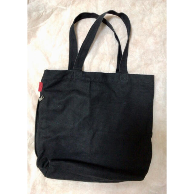 ROOTOTE 黒猫 トートバッグ