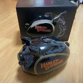 ハーレーダビッドソン(Harley Davidson)のHarley-Davidson貯金箱(その他)