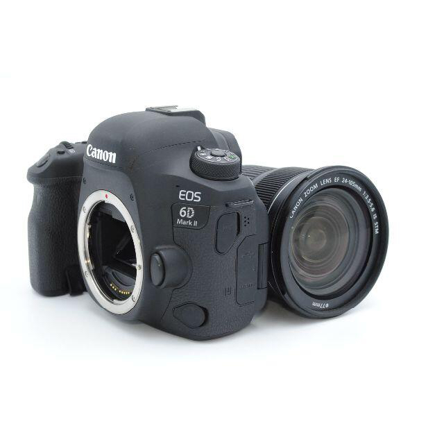 ★未使用新品級★ Canon キヤノン EOS 6D MarkⅡ + レンズ
