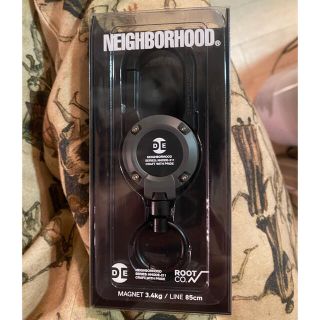 ネイバーフッド(NEIGHBORHOOD)のNHRZ . MAGREEL 360 / A-KEYHOLDER ネイバーフッド(キーホルダー)