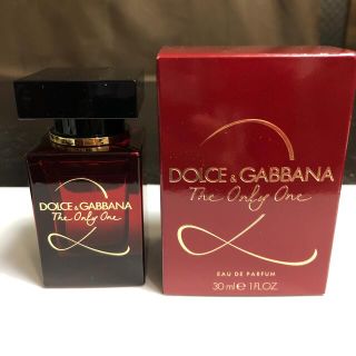 ドルチェアンドガッバーナ(DOLCE&GABBANA)のDOLCE&GABBANA ザ ワン　ザ オンリーワン2 オードパルファム(香水(女性用))