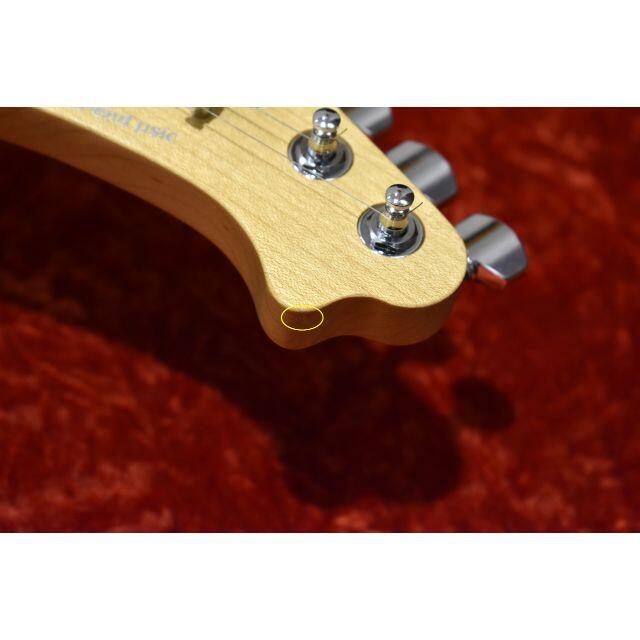 Fender(フェンダー)の美品ストラト infinite Trad ST ホワイト 軽量3.27kg 楽器のギター(エレキギター)の商品写真