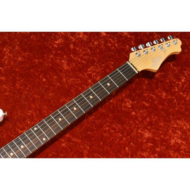 Fender(フェンダー)の美品ストラト infinite Trad ST ホワイト 軽量3.27kg 楽器のギター(エレキギター)の商品写真