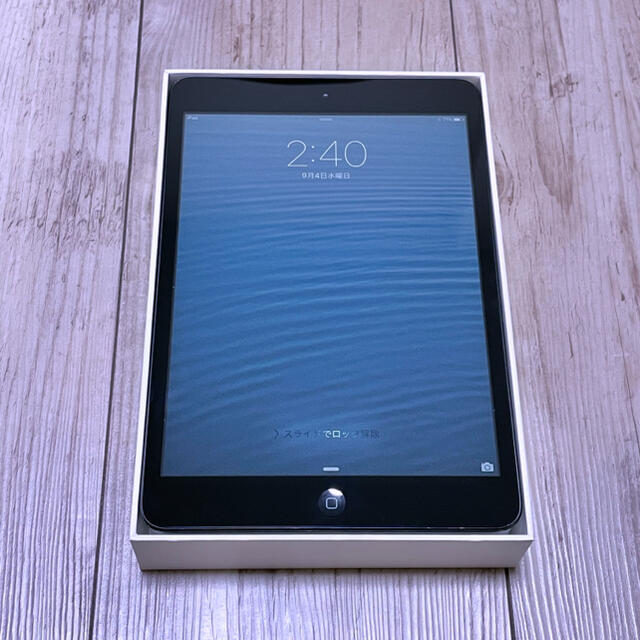 iPad mini Wi-Fi 32GB MD529J/A