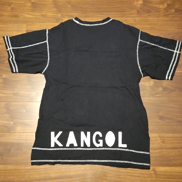 KANGOL(カンゴール)の【tora様専用】KANGOL　Tシャツ レディースのトップス(Tシャツ(半袖/袖なし))の商品写真