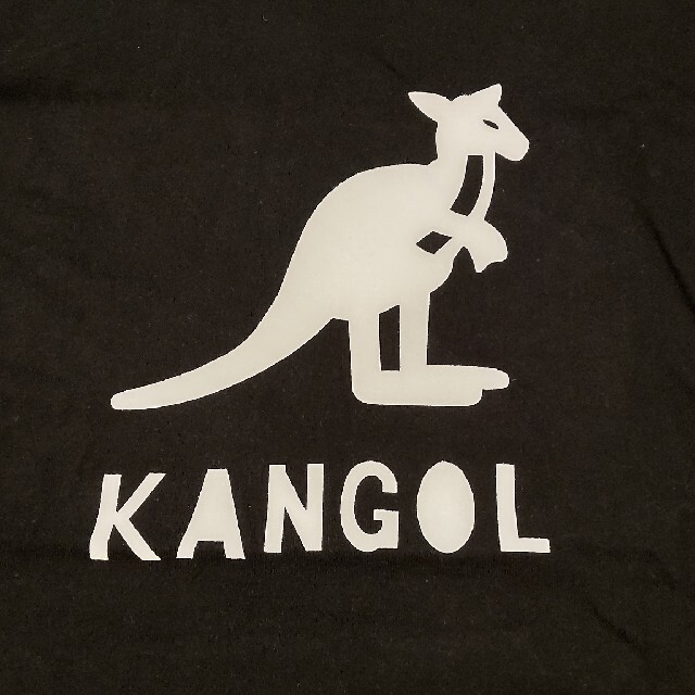 KANGOL(カンゴール)の【tora様専用】KANGOL　Tシャツ レディースのトップス(Tシャツ(半袖/袖なし))の商品写真