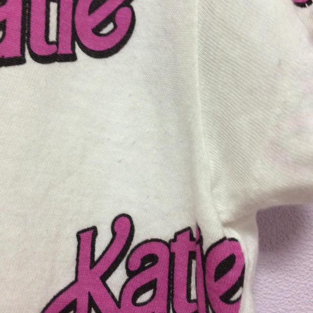 Katie(ケイティー)のTシャツ レディースのトップス(Tシャツ(半袖/袖なし))の商品写真