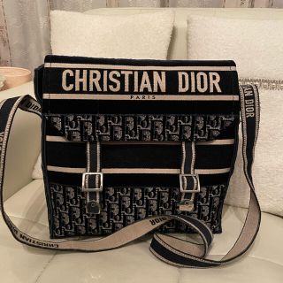 クリスチャンディオール(Christian Dior)のクリスチャンディオール☆ショルダーバッグ(ショルダーバッグ)