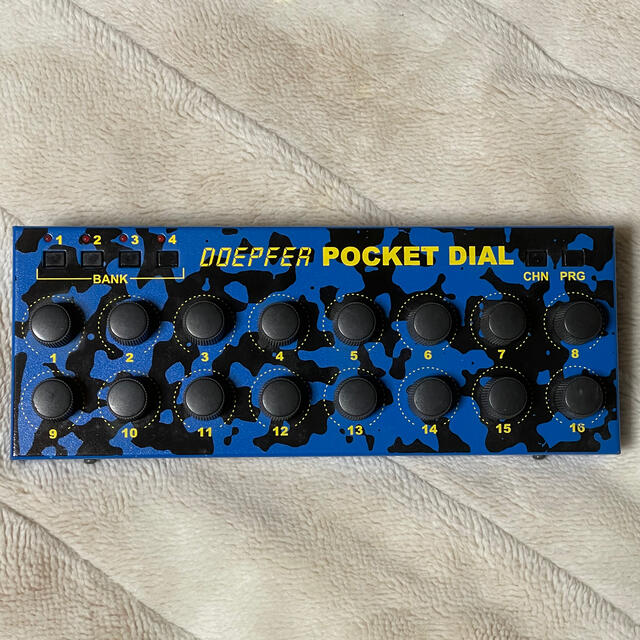 doepfer pocket dial 楽器のDTM/DAW(MIDIコントローラー)の商品写真