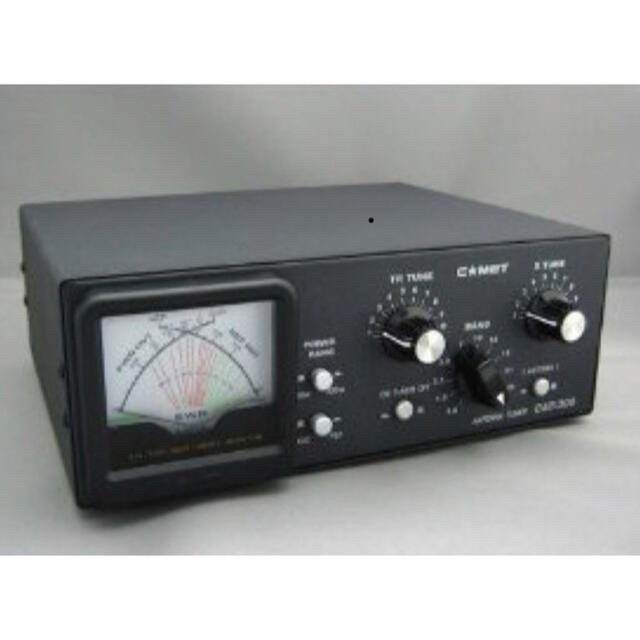 アンテナチューナー コメット CAT-300 | signalstationpizza.com