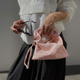 ザラ(ZARA)のsil_si_cien ポーチバッグ(ハンドバッグ)